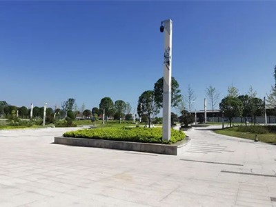 【案例故事】智慧路燈點(diǎn)亮城市，多一份安全多一份保障