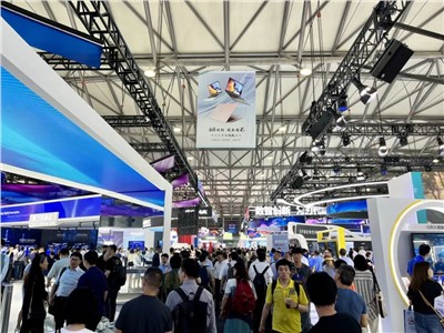 全球通信風(fēng)向標(biāo)！世邦通信邀請(qǐng)您參加2023 MWC上海世界移動(dòng)通信大會(huì)